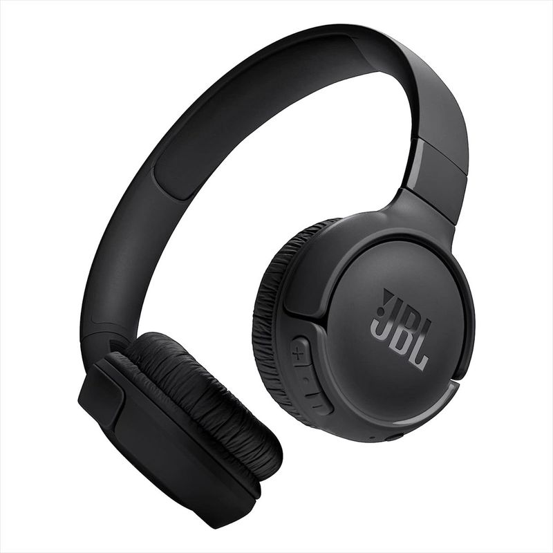 JBL - Jbl Tune 520bt, Audífonos Bluetooth 5.3 Con Sonido Pure Bass