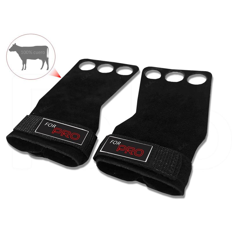 LAVEF - Calleras Crossfit De Cuero Gym Talla L