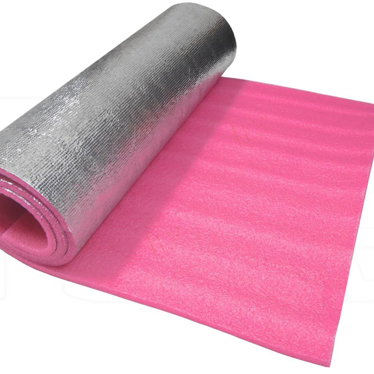 LAVEF - Colchoneta Para Hacer Ejercicio Abdominales Gimnasio Fucsia