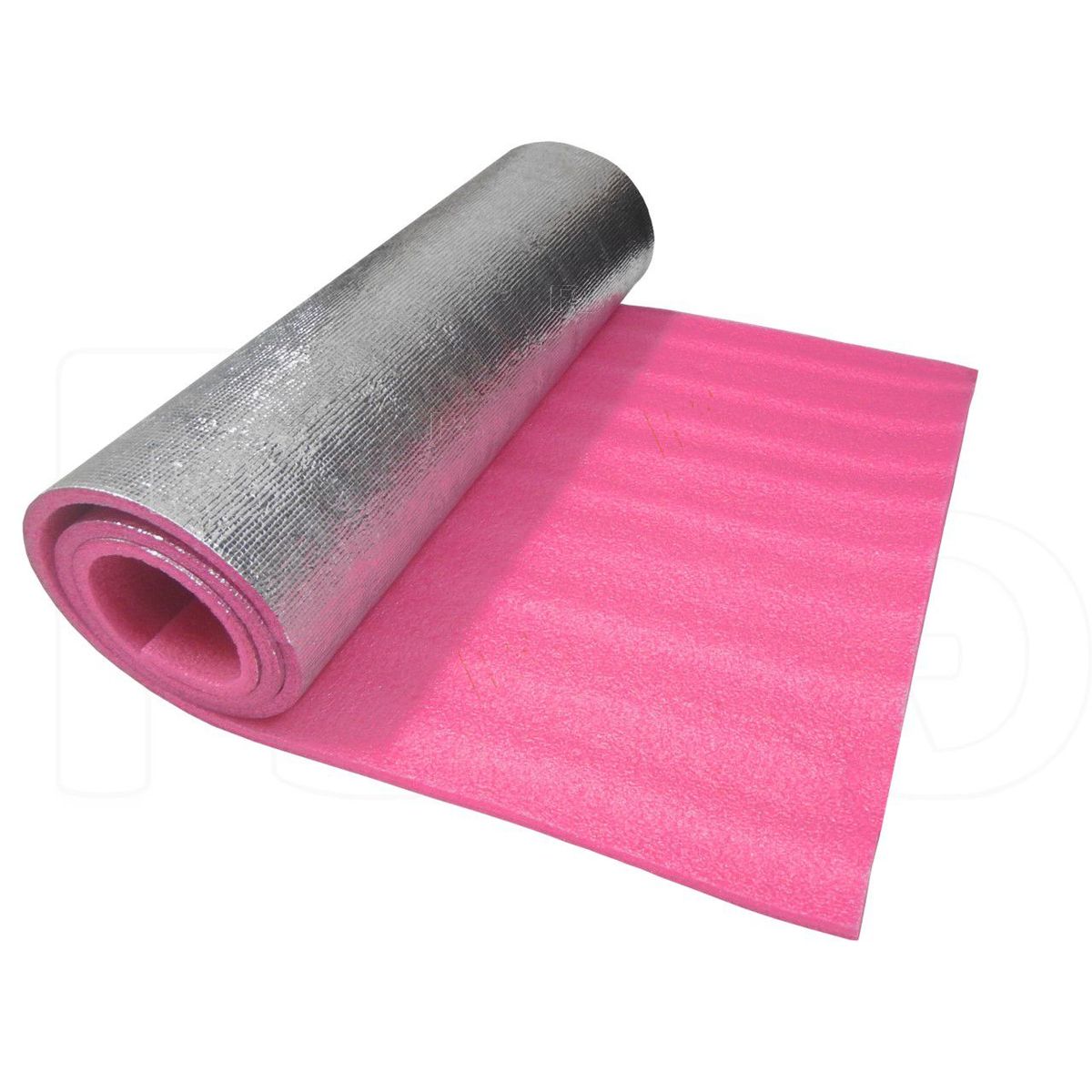 LAVEF - Colchoneta Para Hacer Ejercicio Abdominales Gimnasio Fucsia