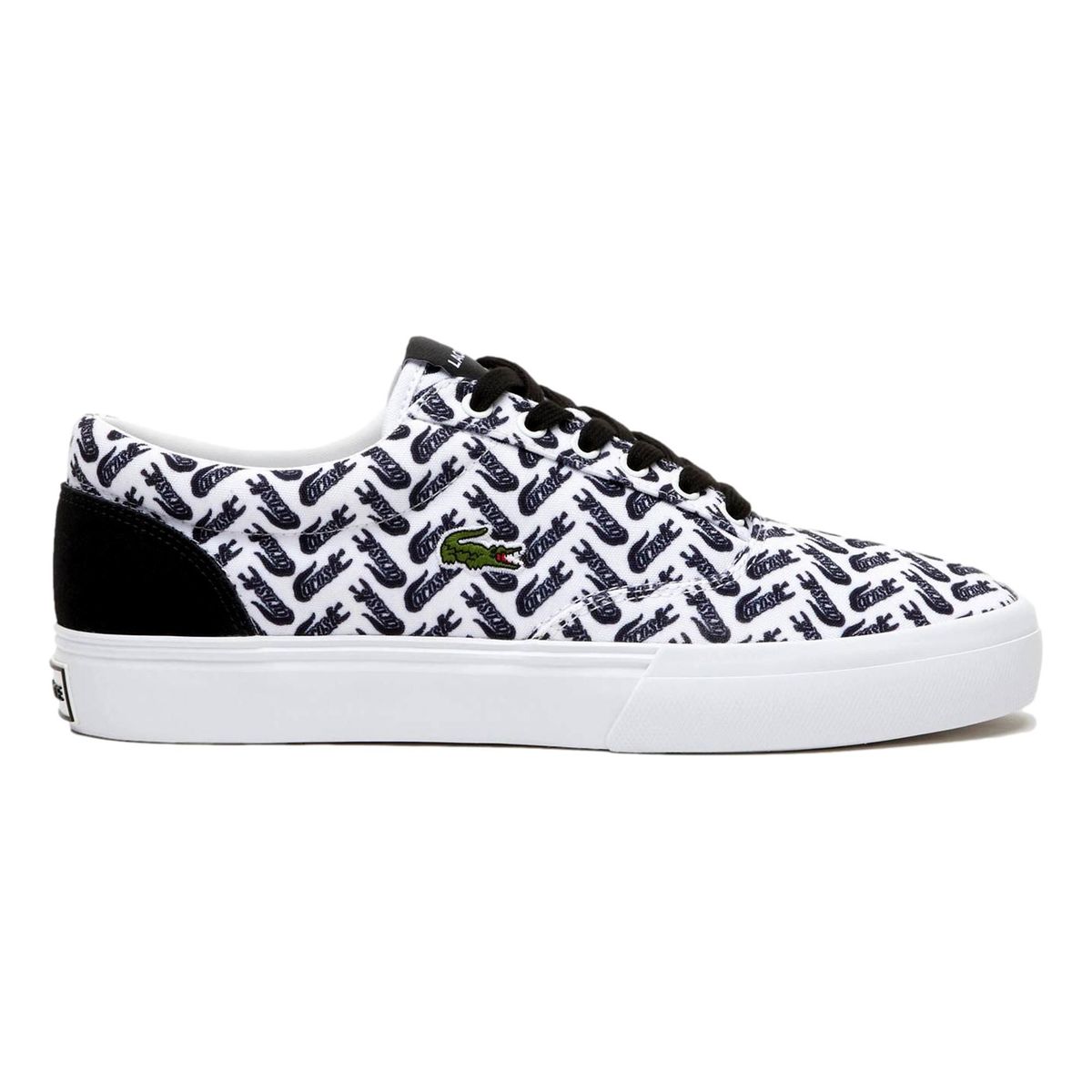 LACOSTE - Zapatilla Hombre Lacoste Jump Serve 45CMA0024 Blanco