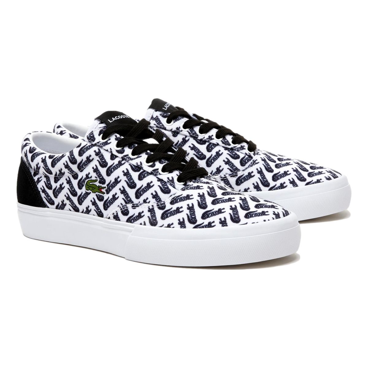 LACOSTE - Zapatilla Hombre Lacoste Jump Serve 45CMA0024 Blanco