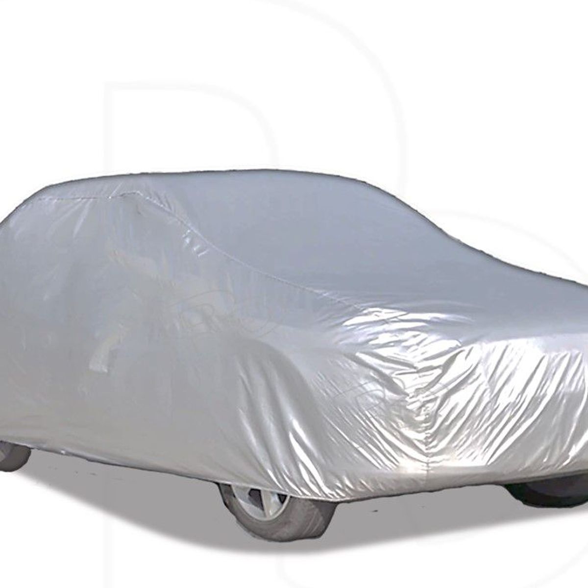 LAVEF - Pijama Impermeable Para Carro Qp Talla M metalizada