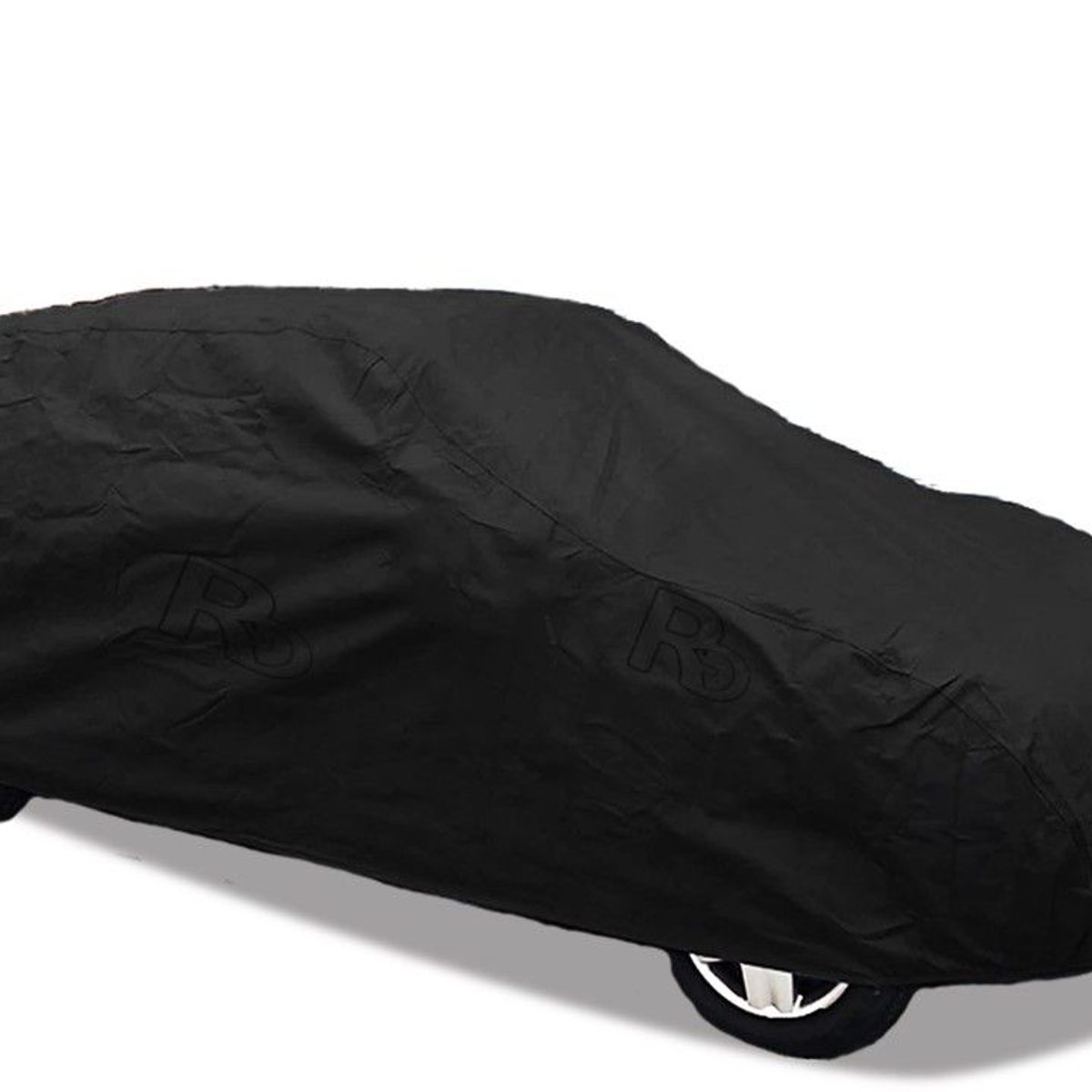 LAVEF - Pijama Semi-impermeable Para Carro Qp L Negra