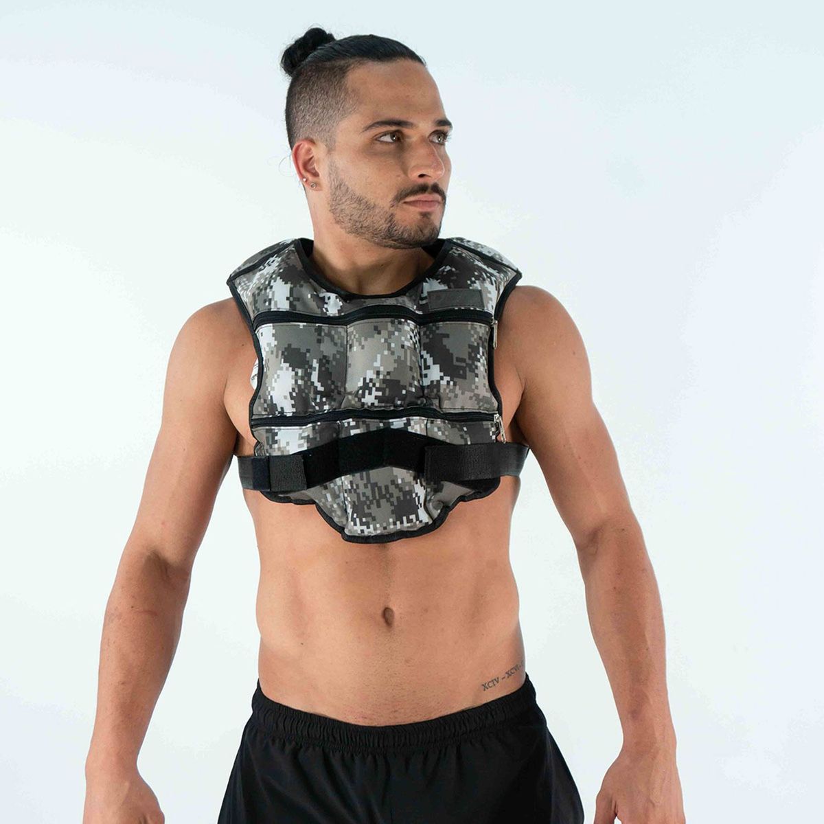 NO RULES - Chaleco de Peso 20 Kg