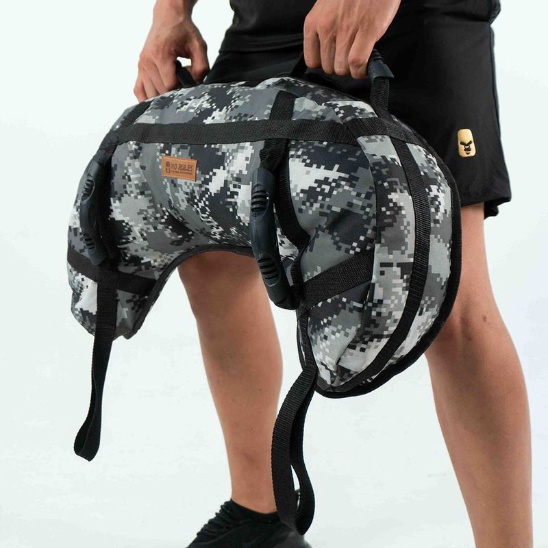 NO RULES - Saco Poder en Herradura 20 Kg