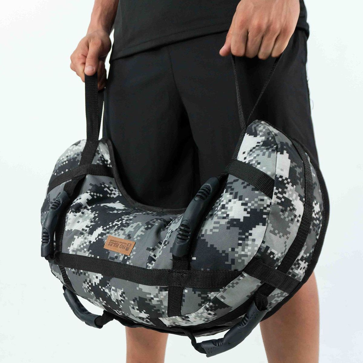 NO RULES - Saco Poder en Herradura 20 Kg