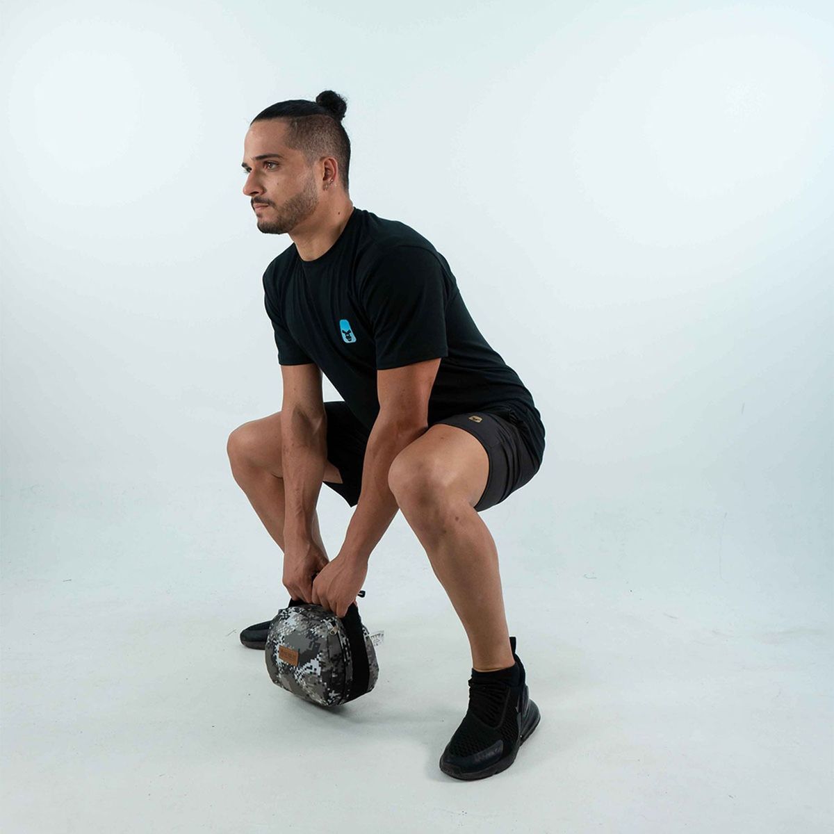 NO RULES - Pesa Mancuerna Rusa Kettlebell 8 Kg No Rules