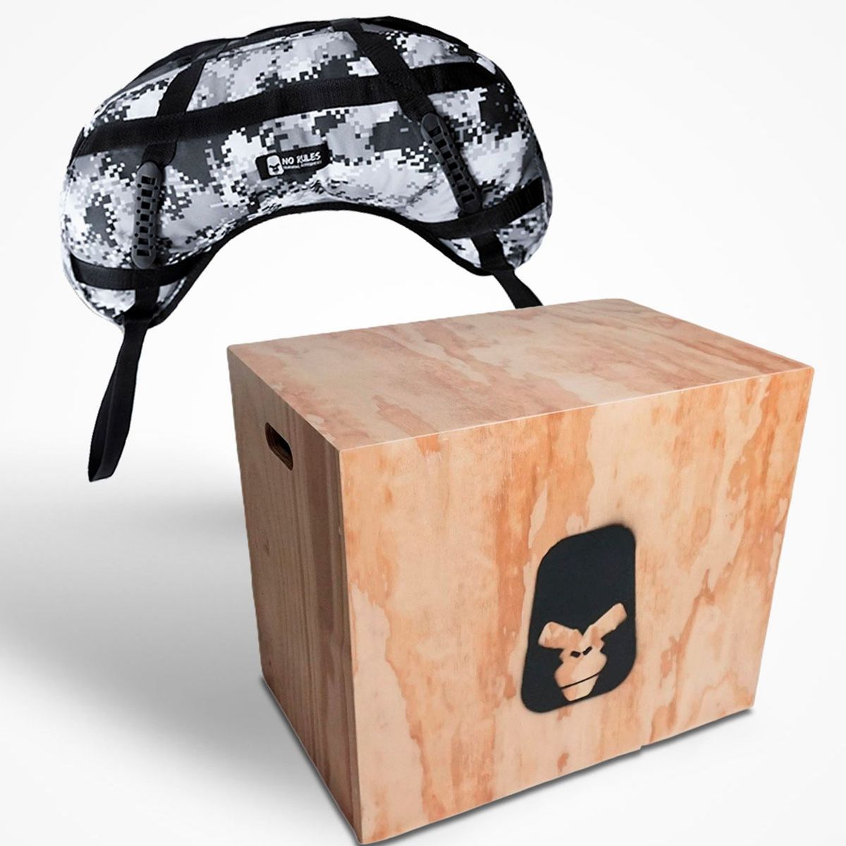 NO RULES - Kit Fire Jump 10 Kg