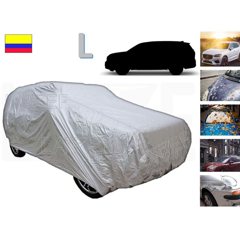 LAVEF - Pijama Para Carro Suv L  Contra Rayos Uv