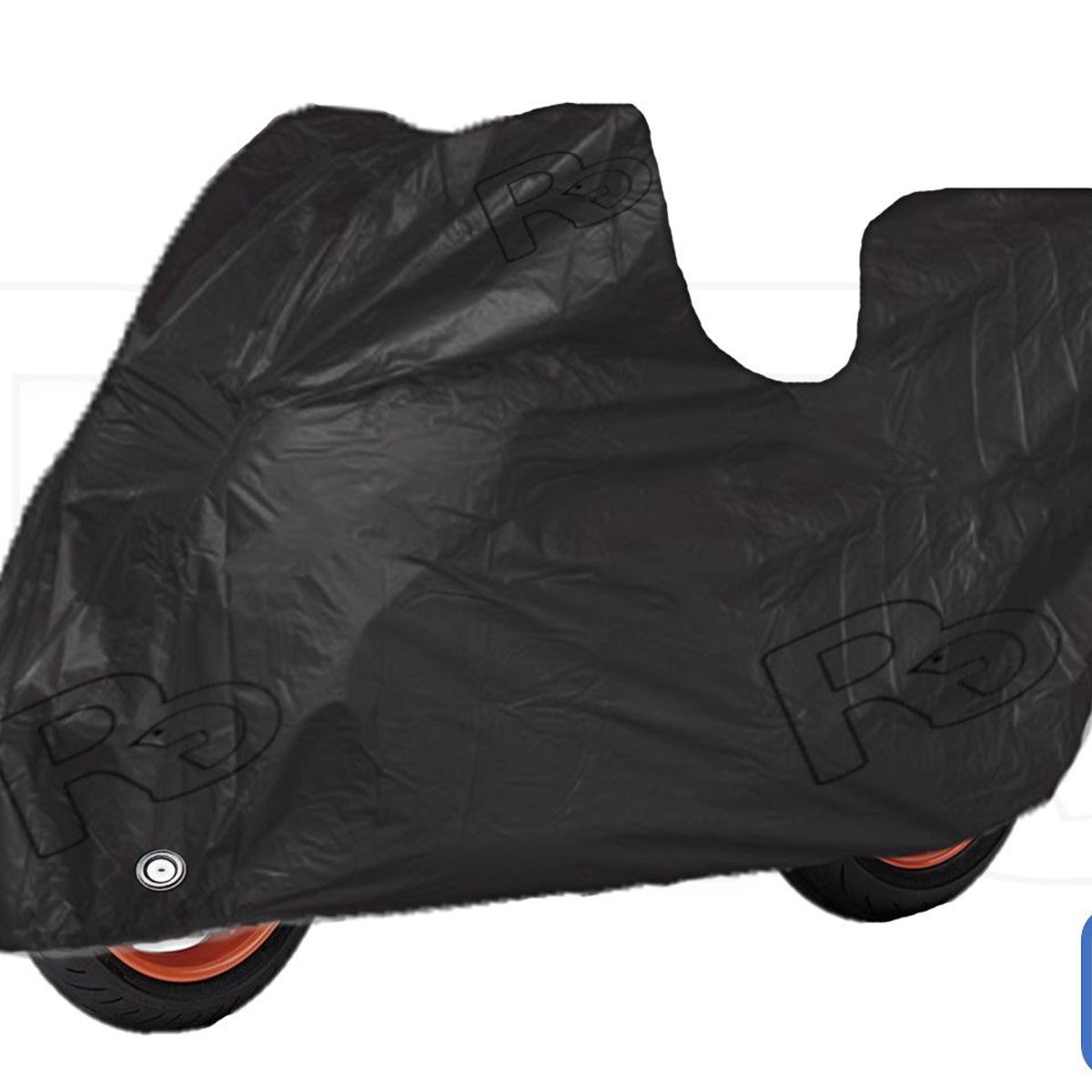 LAVEF - Pijama Moto Forro Protector Para Moto Con Maletero Talla M
