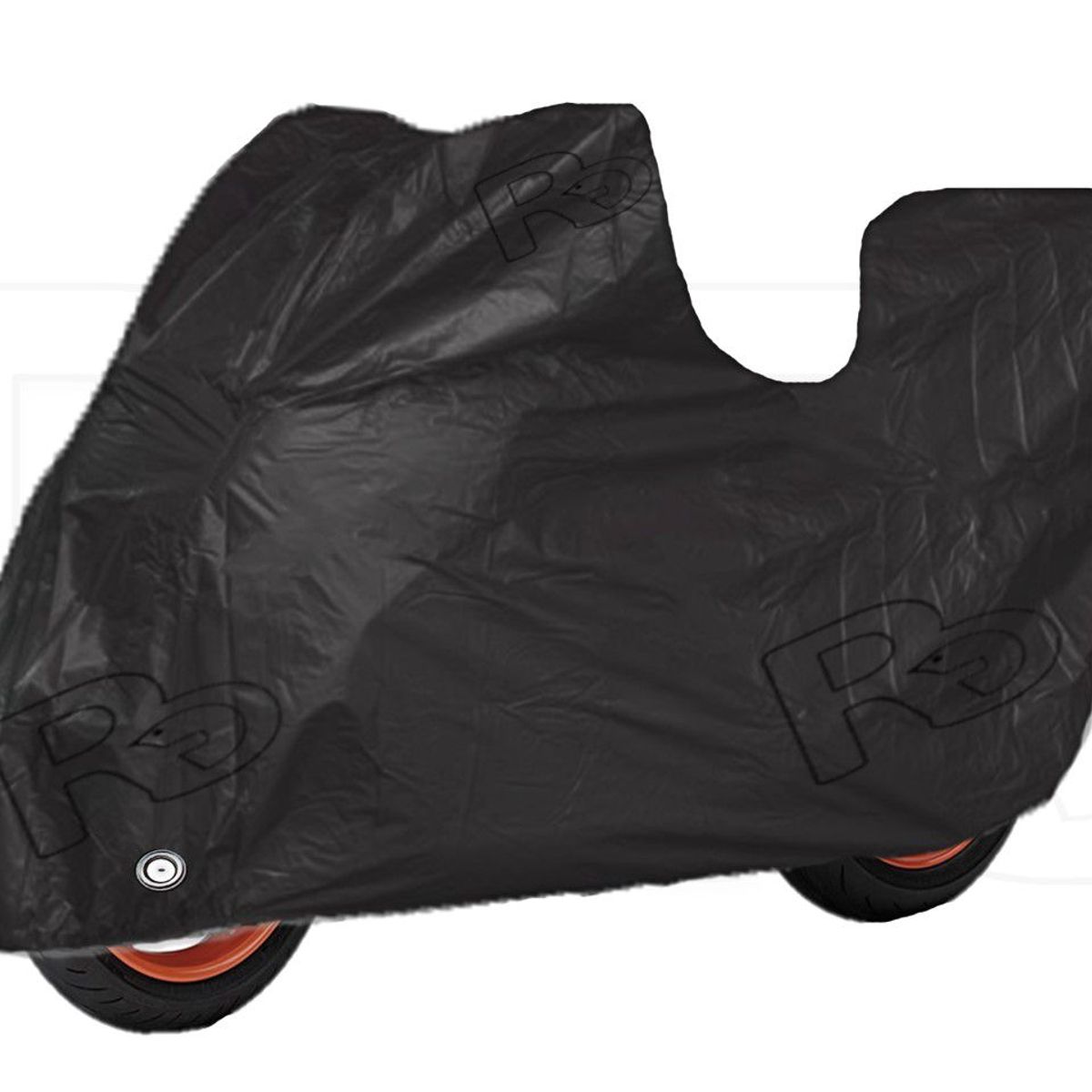 LAVEF - Pijama Moto Forro Protector Para Moto Con Maletero Talla L