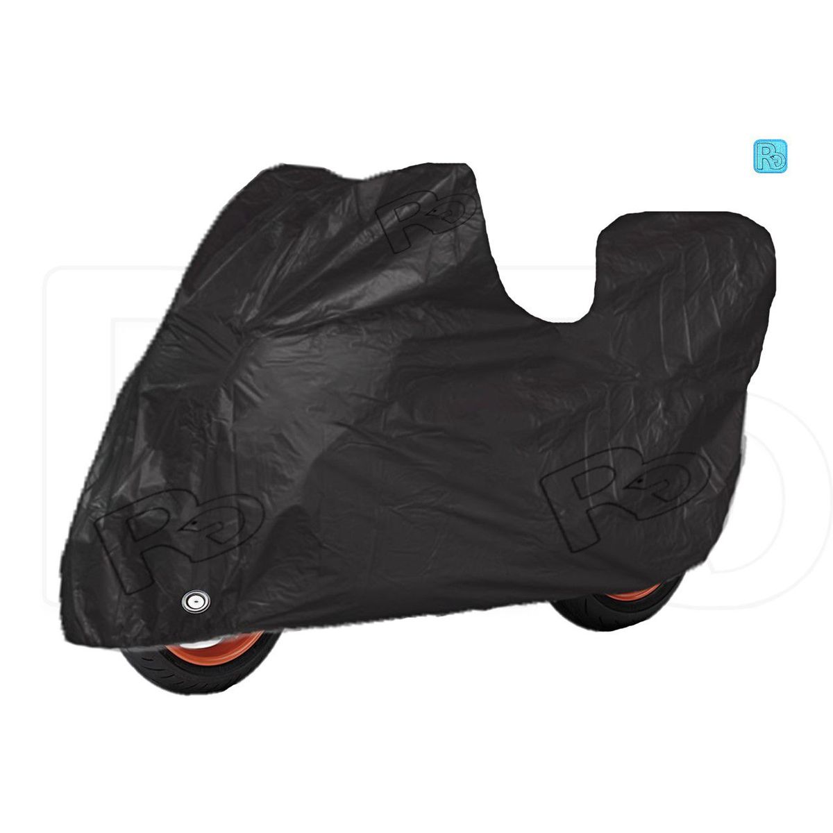 LAVEF - Pijama Moto Forro Protector Para Moto Con Maletero Talla L