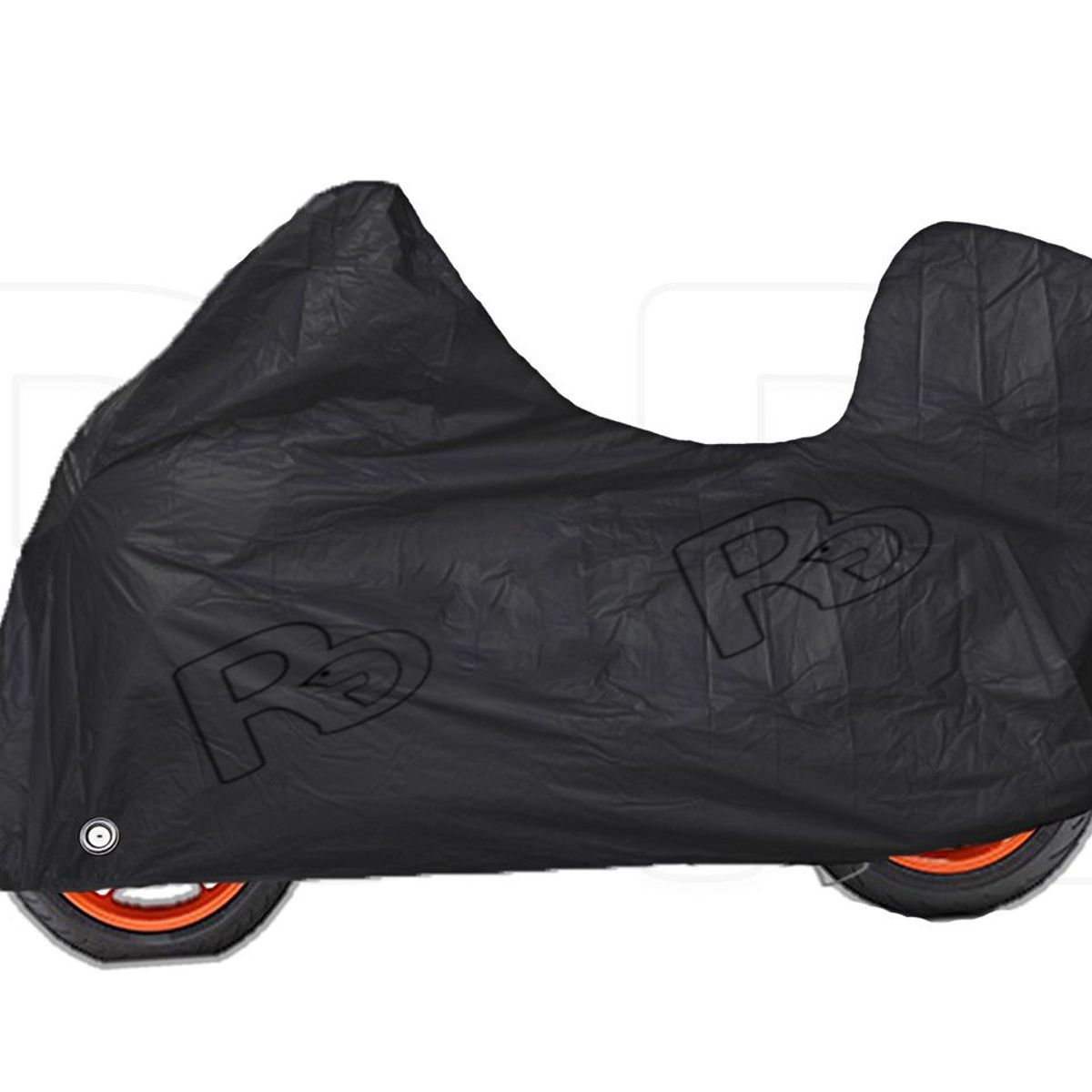 LAVEF - Pijama Moto Forro Protector Para Moto Con Maletero Talla L