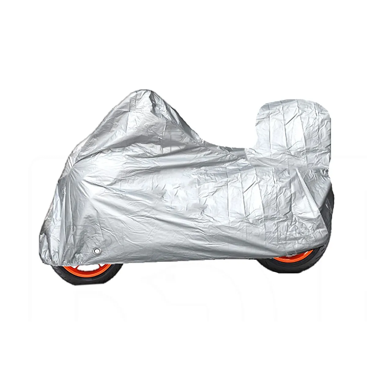 LAVEF - Pijama Protector  Moto Con Maletero, contra Rayos Uv Talla M