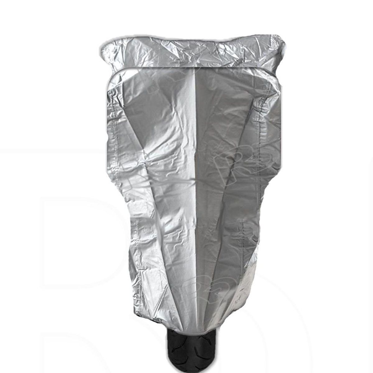 LAVEF - Pijama Protector  Moto Con Maletero, contra Rayos Uv Talla M