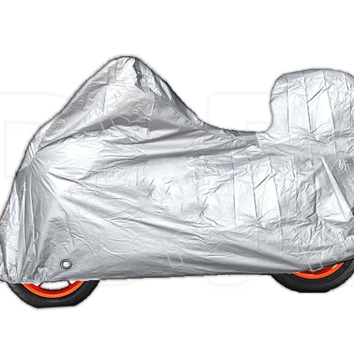 LAVEF - Pijama Protector  Moto Con Maletero, contra Rayos Uv Talla L