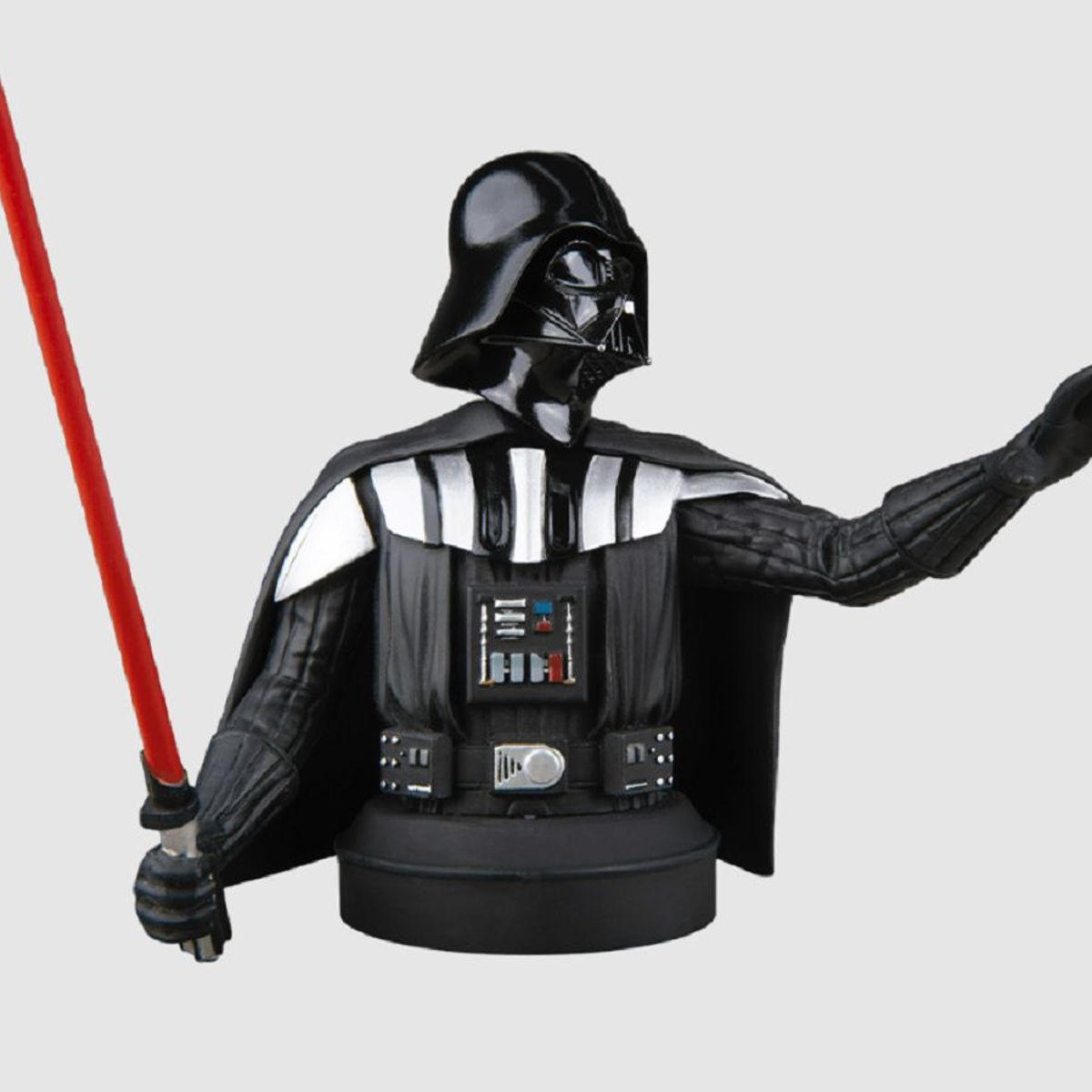 PLANETA DEAGOSTINI - Star Wars Darth Vader Figura Busto De Colección con Revista