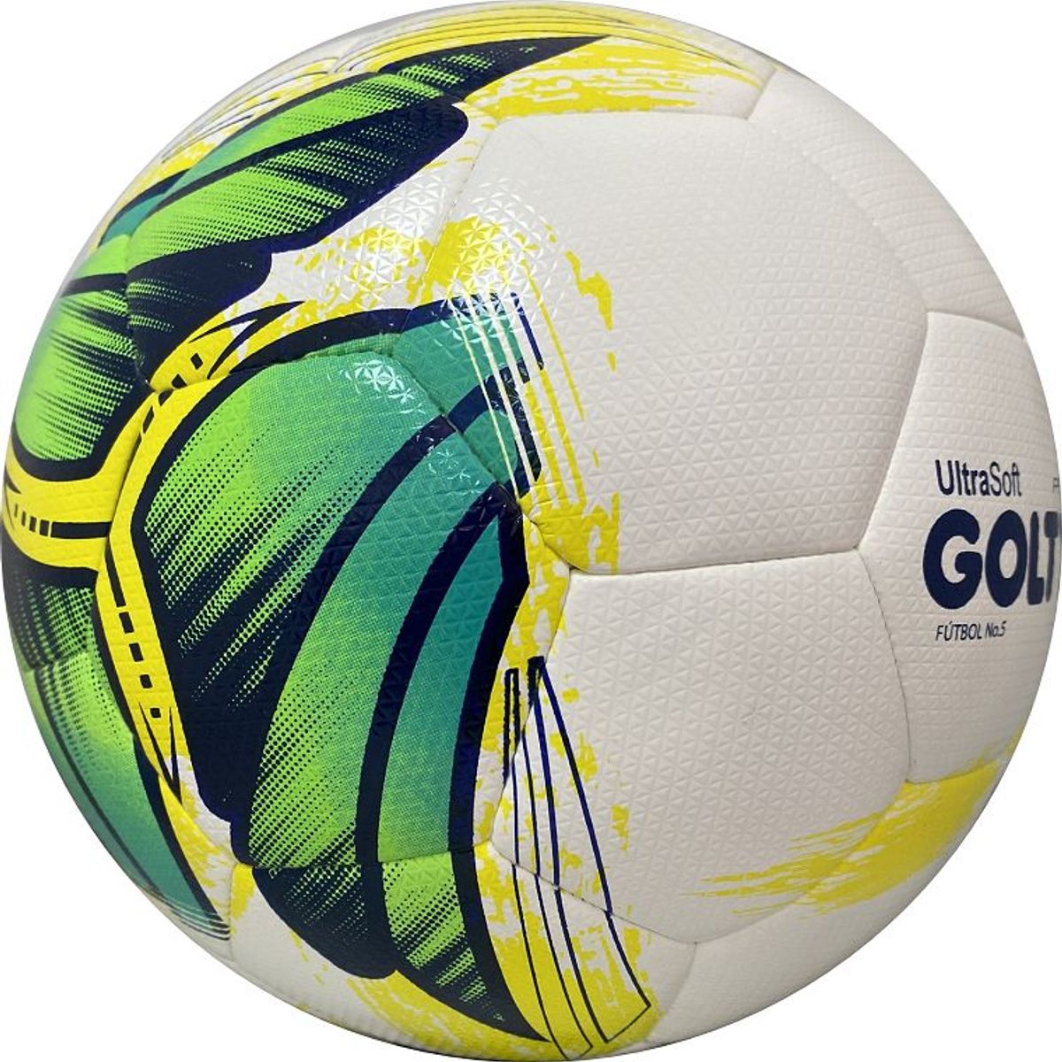 GOLTY - Balon De Futbol Golty Prof Ultra Soft Capsulas De Gel
