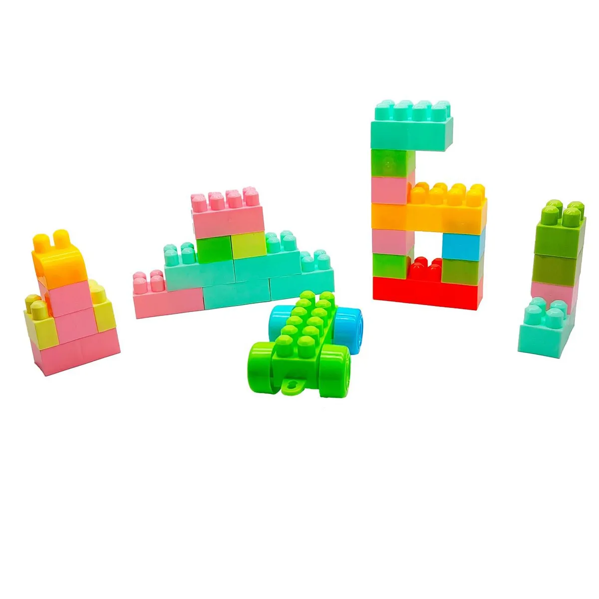 DAYOSHOP - Armatodo Juguete Aprendizaje Desarrollo Cognitivo Niños