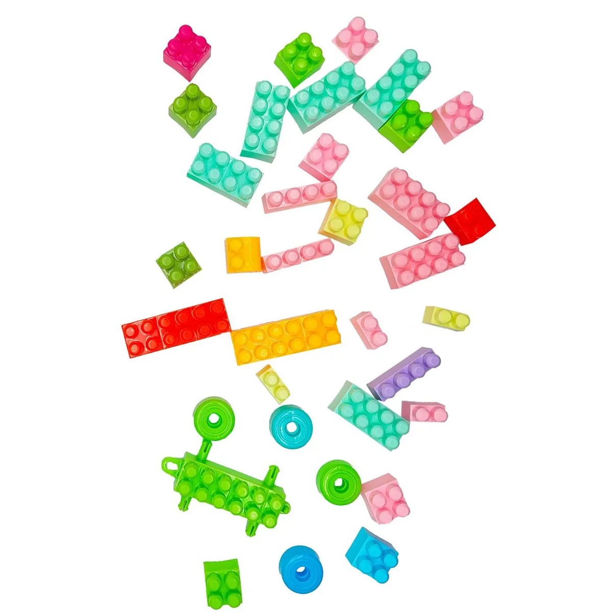 DAYOSHOP - Armatodo Juguete Aprendizaje Desarrollo Cognitivo Niños