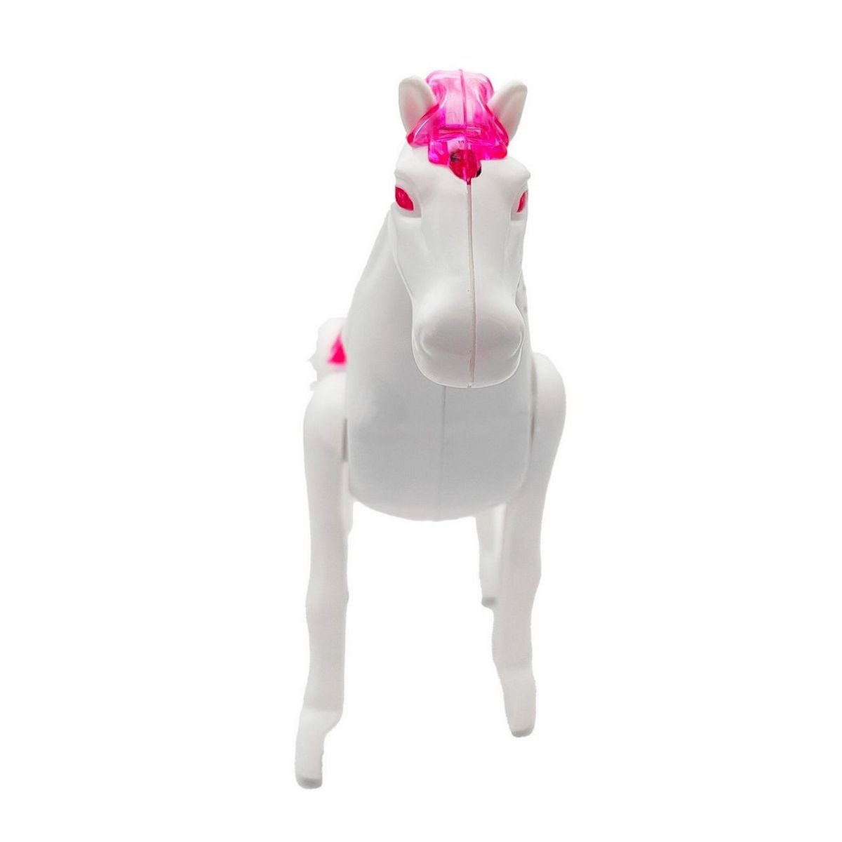 DAYOSHOP - Caballo Pony Juguete Camina Musical Interactivo  Baterias