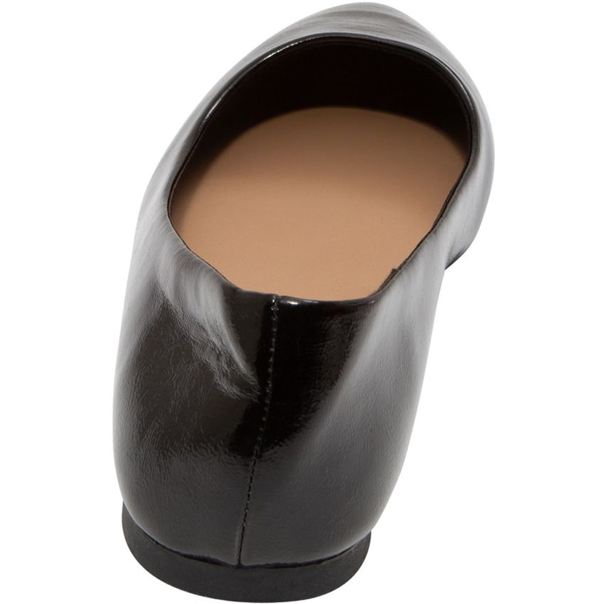 LOWER EAST SIDE - Zapatos planos cami para mujer lower east side 191206 negro