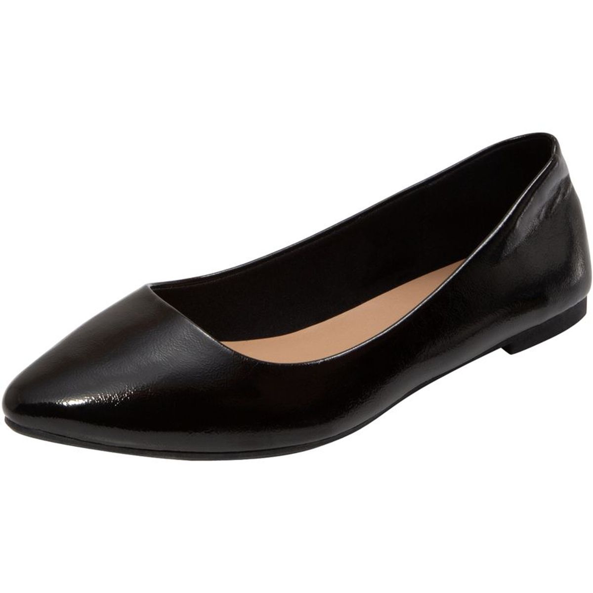 LOWER EAST SIDE - Zapatos planos cami para mujer lower east side 191206 negro