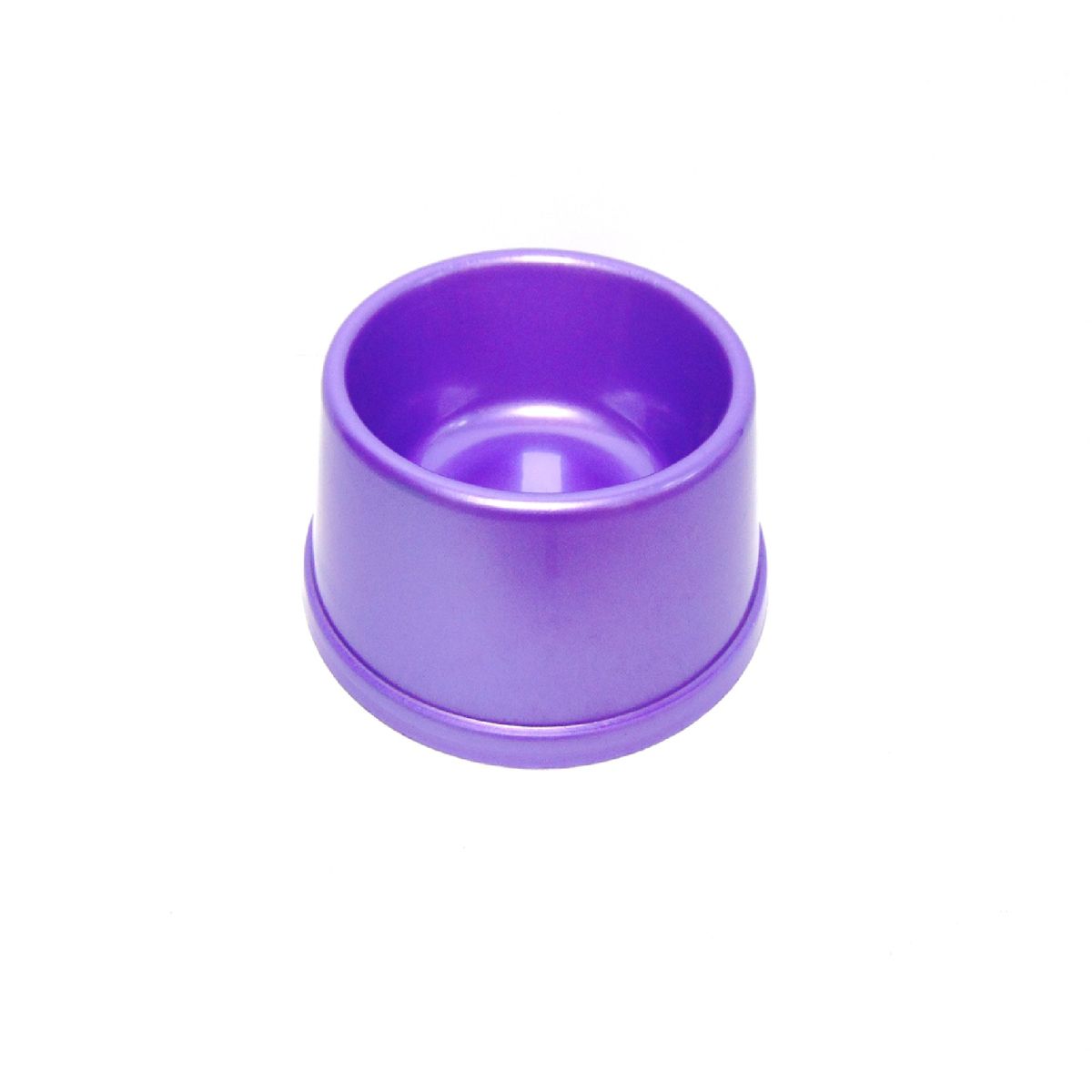 HALLY PET - Comedero Orejas Largas D 18 Cm A. 8,5 CM Morado