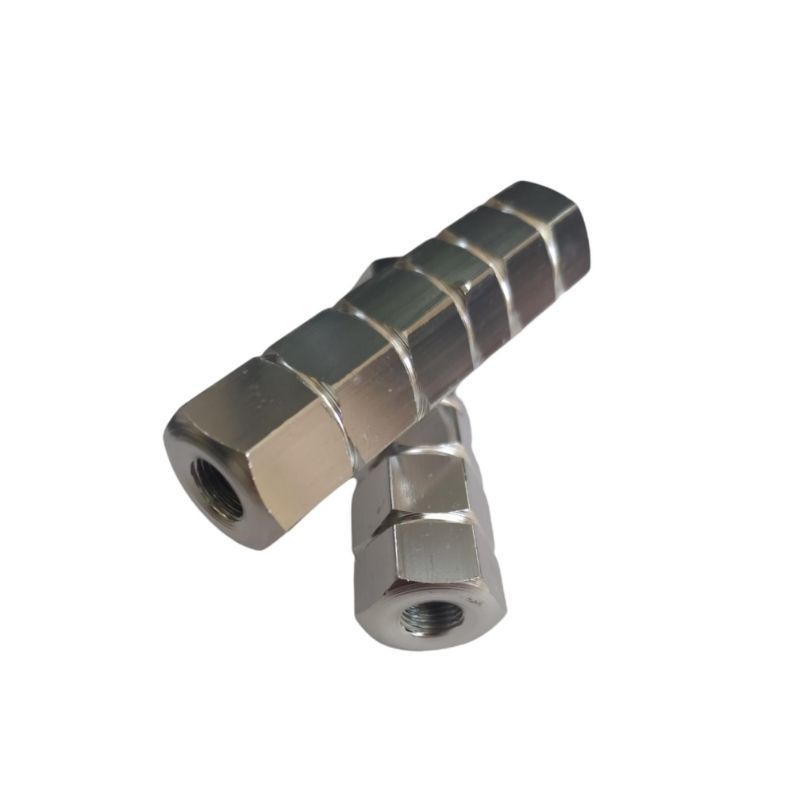 GENERICO - Porta Pie Taco Conos Bicicleta 2075mm Aluminio