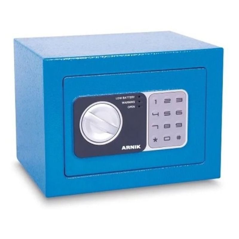 GENERICO - Caja Fuerte Arnik 23x17x17