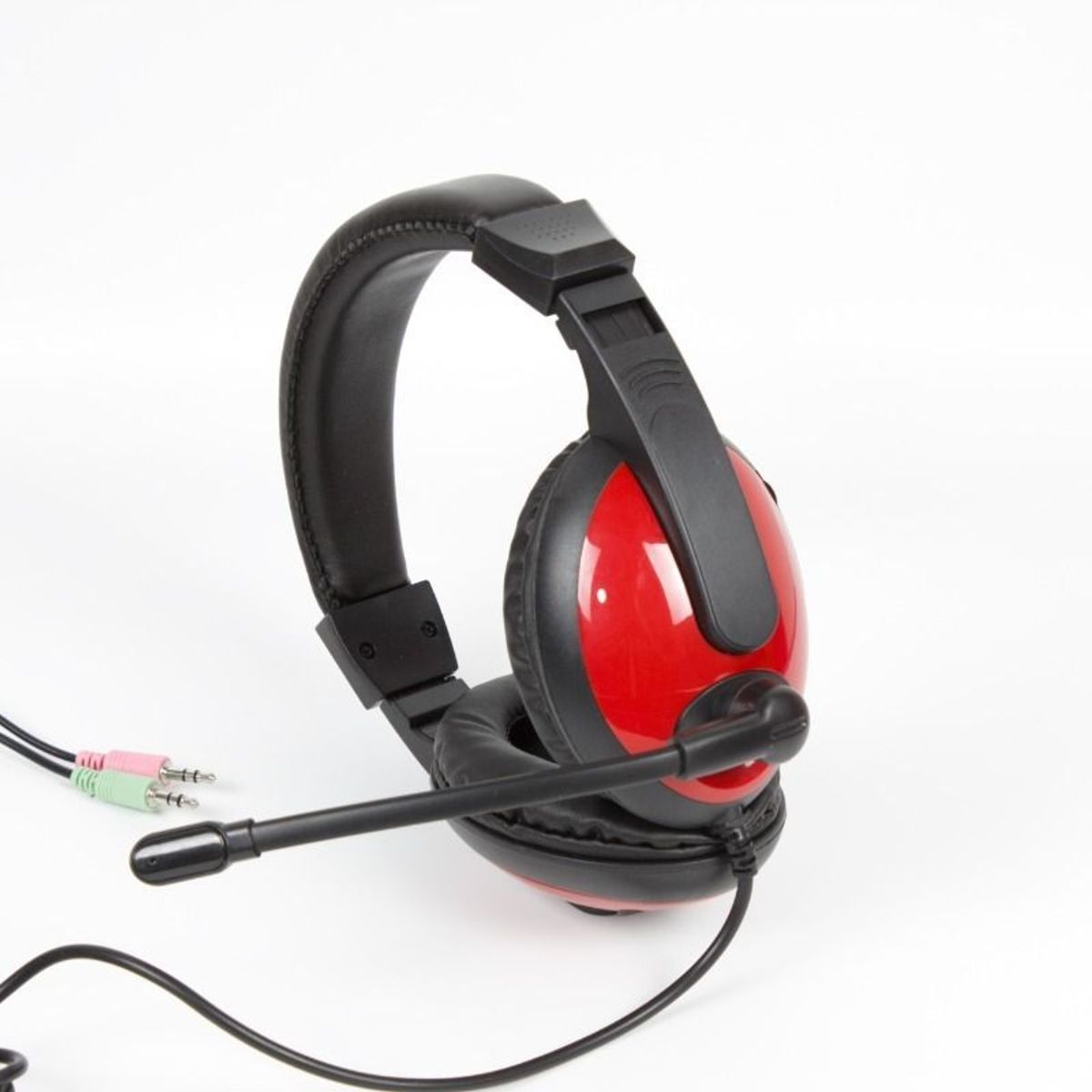 GENERICO - Diadema Para Pc 2688 Con Micrófono 2 Pugs