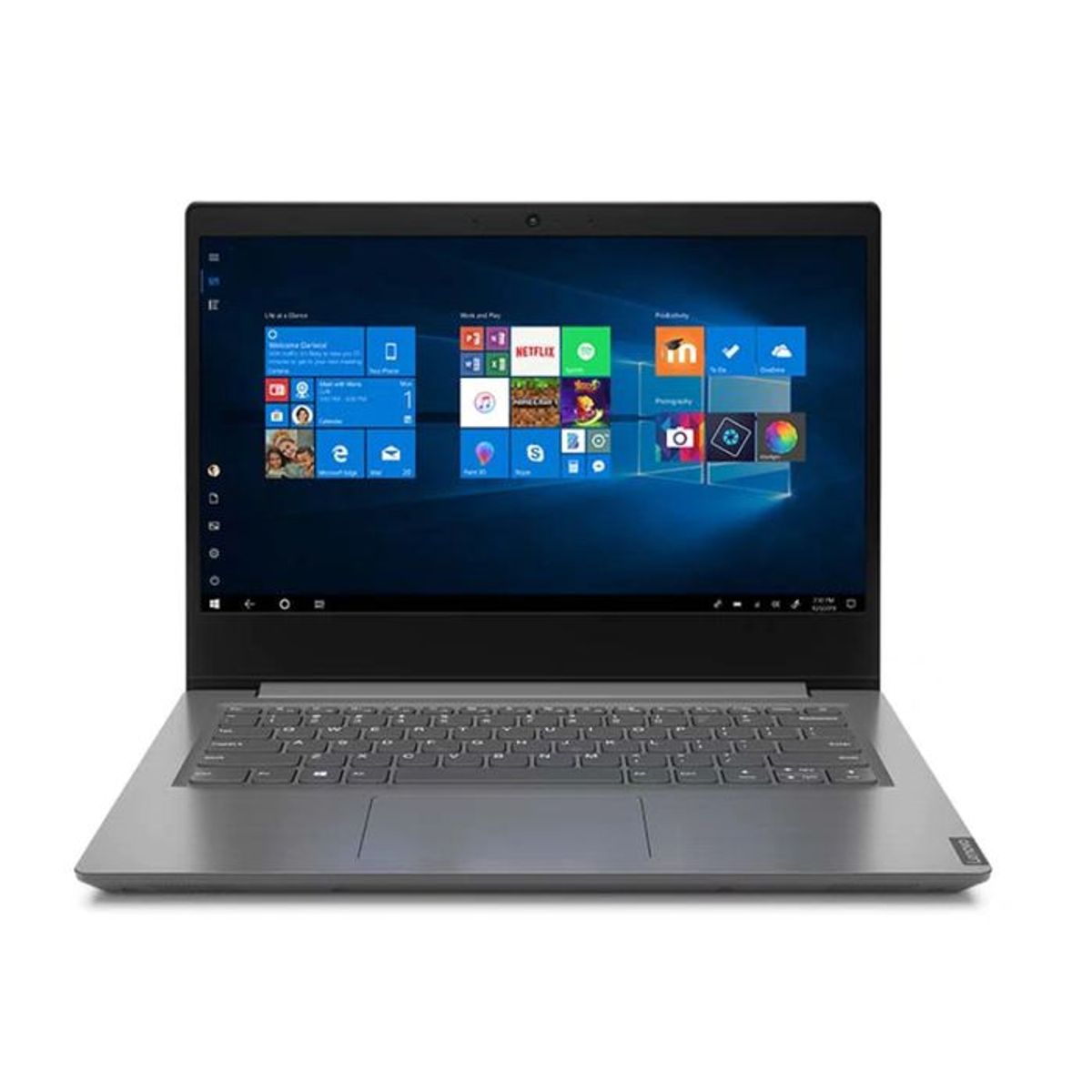 LENOVO - PORTATIL LENOVO V14 G4 AMD RYZEN 5-7520U 8GB 1TB SSD 14 FHD WIN10H