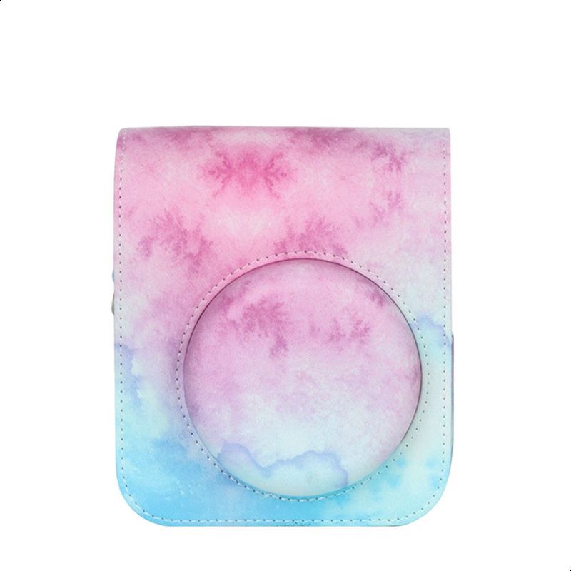 GENERICO - Estuche para Cámara Fujifilm Instax Mini 12 - DISEÑO 12