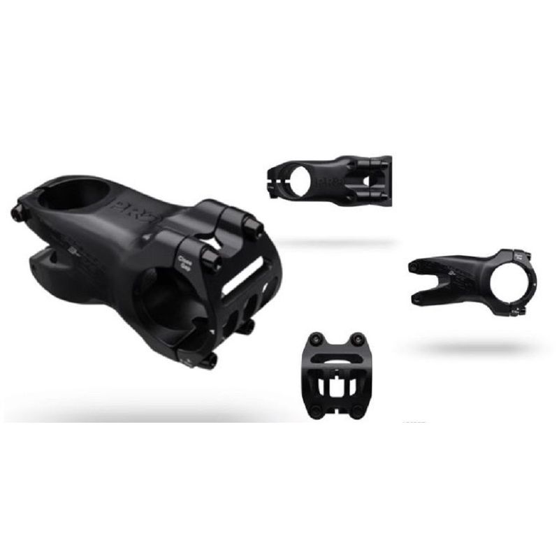 PRO - Potencia Pro Tharsis 35mm Aluminio Codo Caña Espiga Biciclet