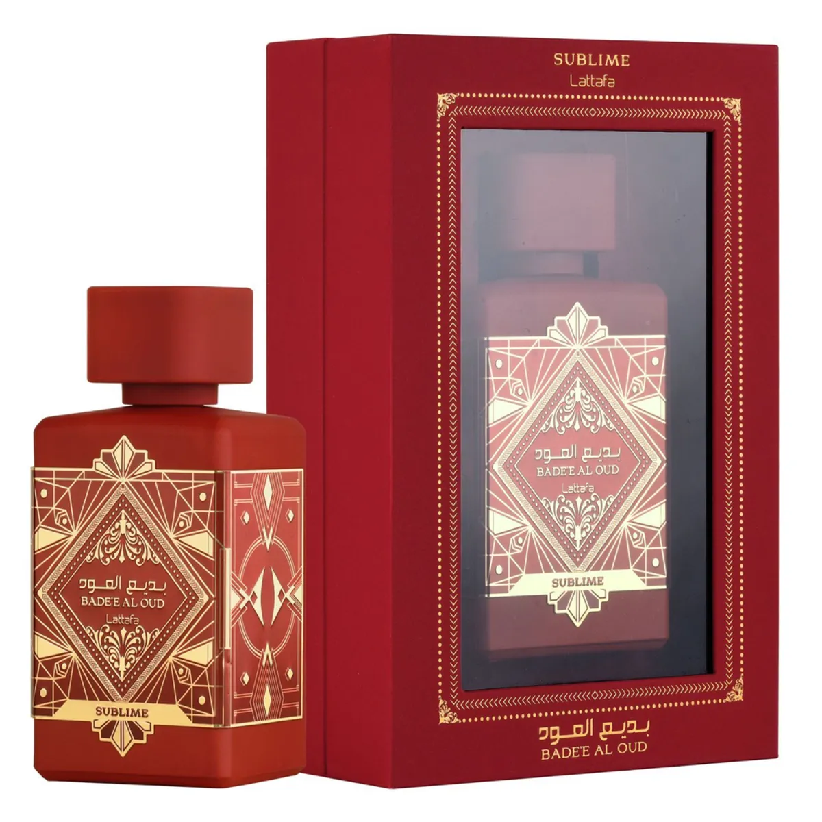 LATTAFA - Perfume Badee Al Oud Sublime 100ml