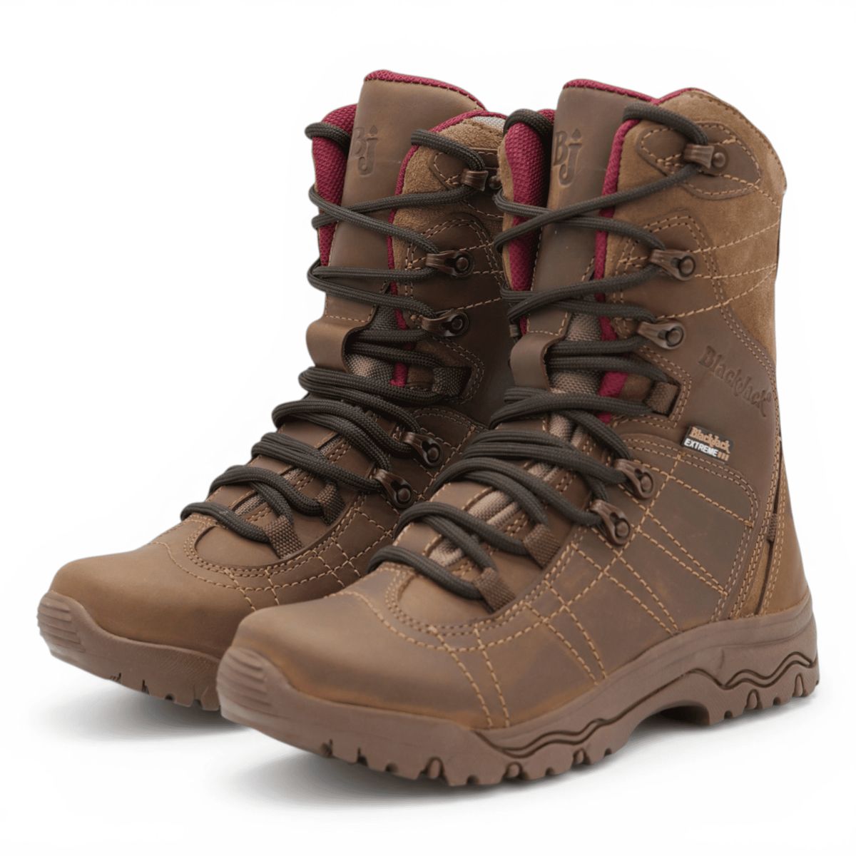 HERREROS - Bota Dama Militar -Herreros- Combat W Maní