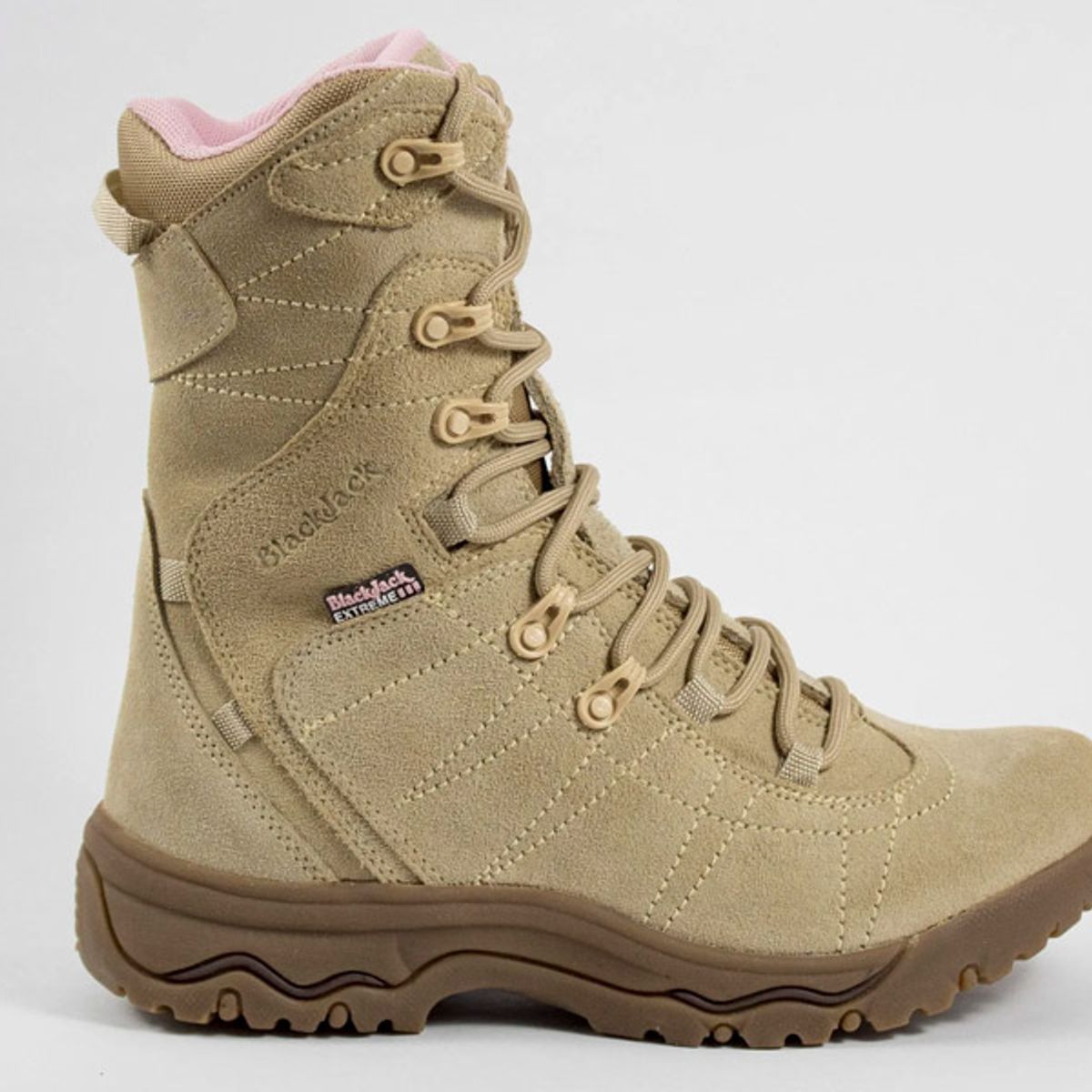 HERREROS - Bota Dama Militar -Herreros- Combat W  Arena