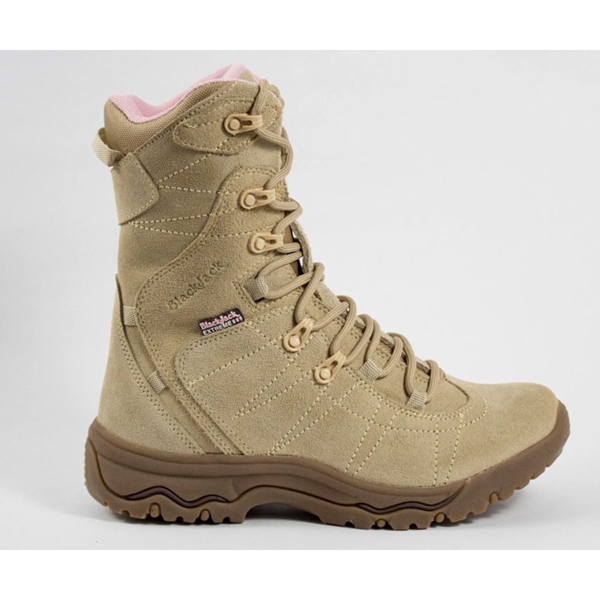 HERREROS - Bota Dama Militar -Herreros- Combat W  Arena