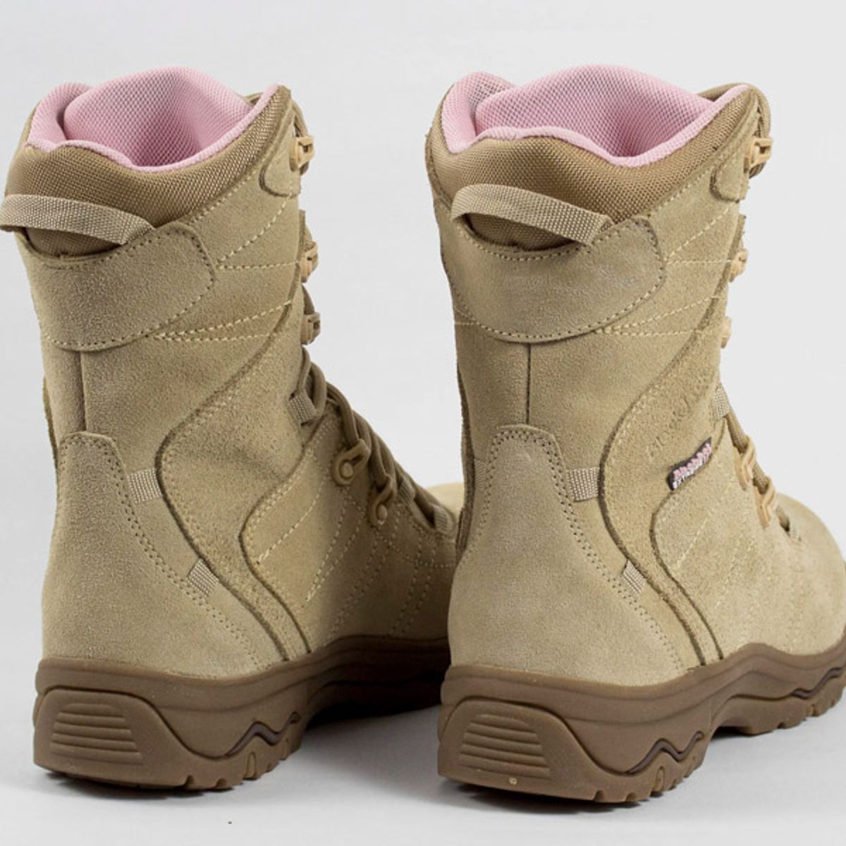 HERREROS - Bota Dama Militar -Herreros- Combat W  Arena