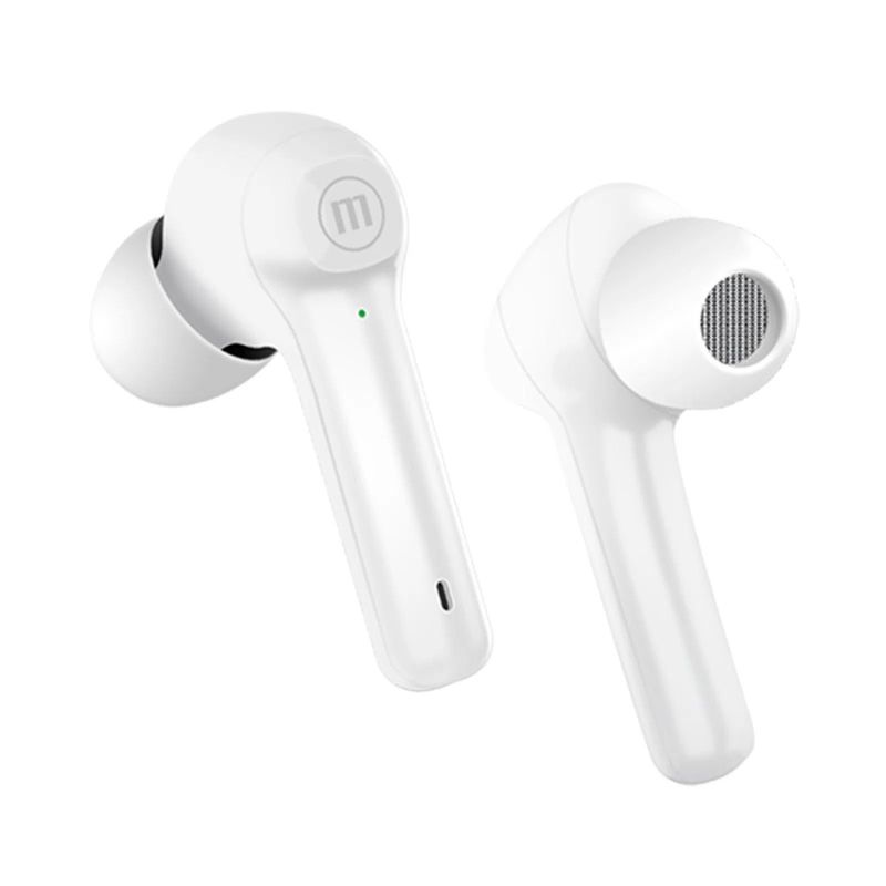 MAXELL - MAXELL AUDIFO DYNAMIC PLUS  TWS EB-BTDY WHITE