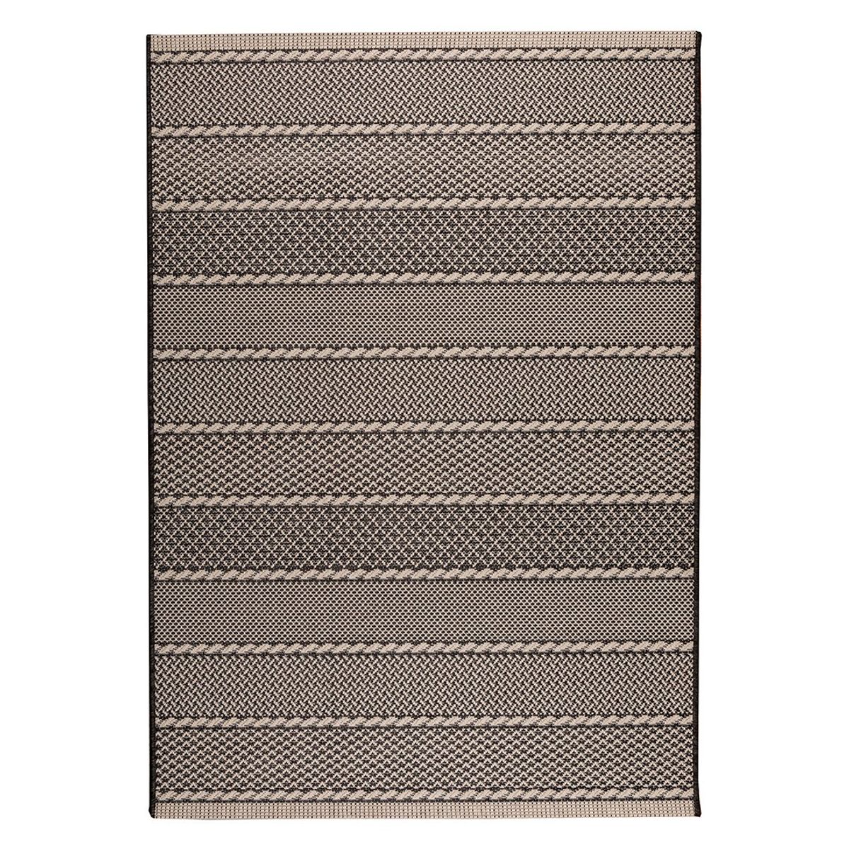 DECONCEPT - Alfombra Tapete Decorativo Deconcept Jersey Home 9430-E518 160x230cm