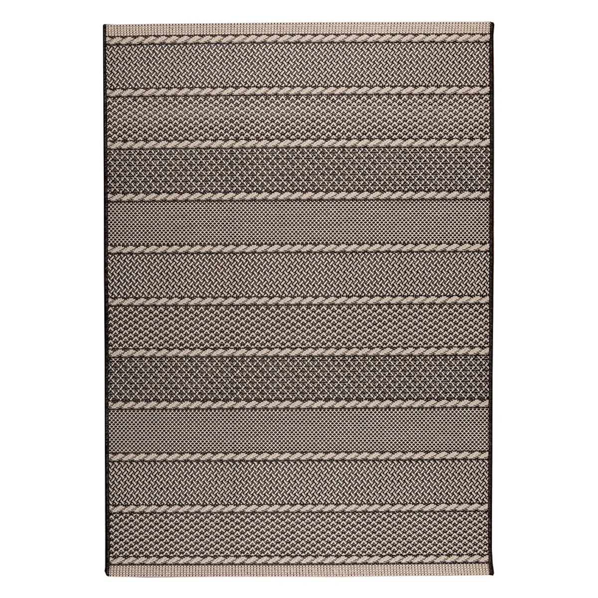 DECONCEPT - Alfombra Tapete Decorativo Deconcept Jersey Home 9430-E518 160x230cm