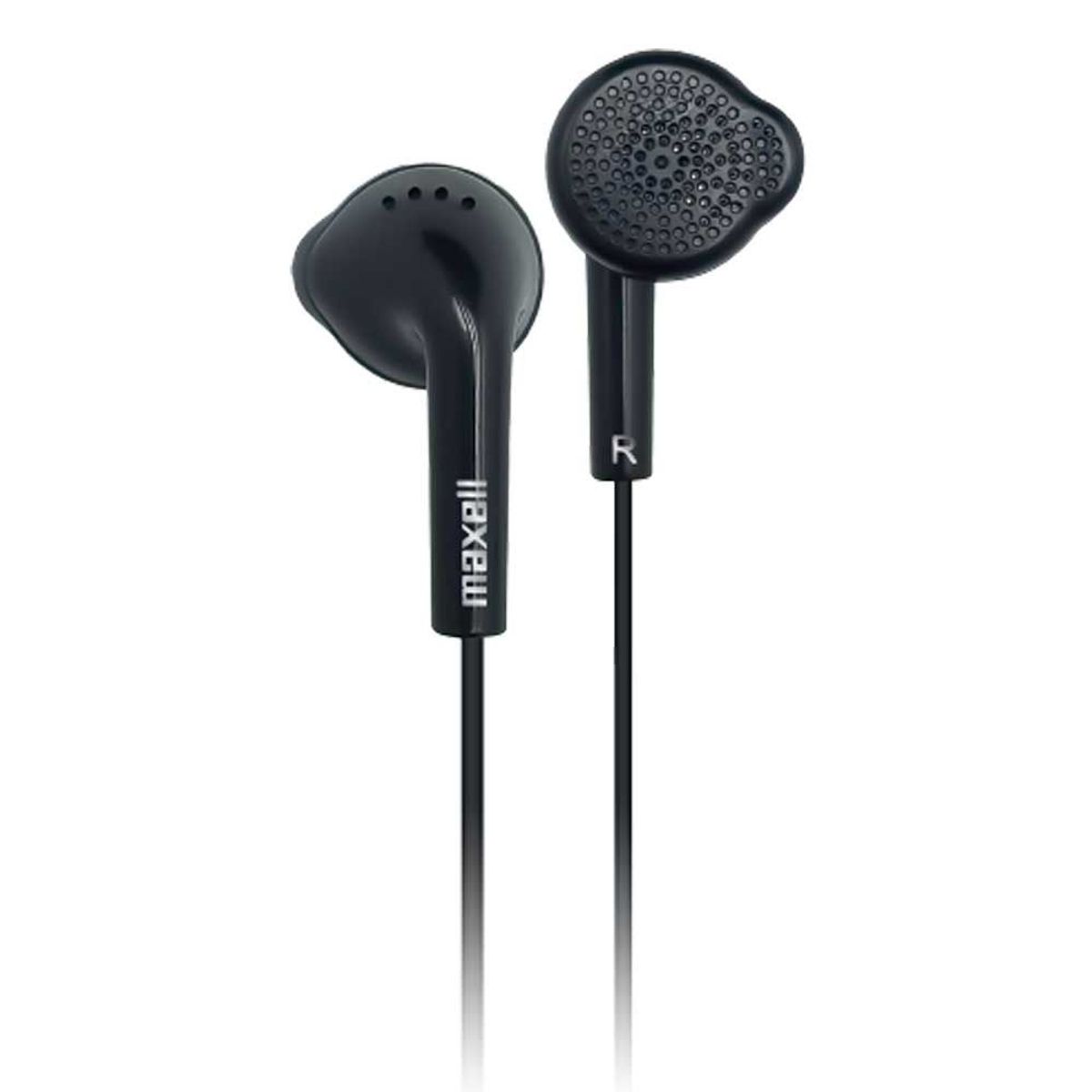MAXELL - MAXELL AUDIFO EB95-MIC CMICROFONO BLK