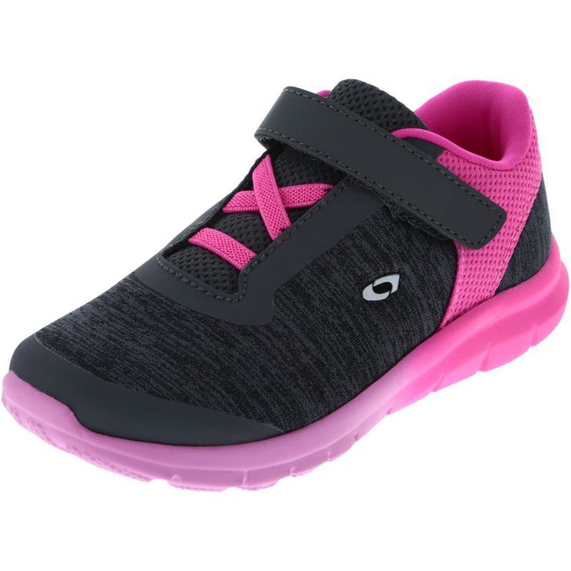 JACK&JONES - Zapatos deportivos gusto xt ii para kids pequeñas cross trekkers 190063 rosa