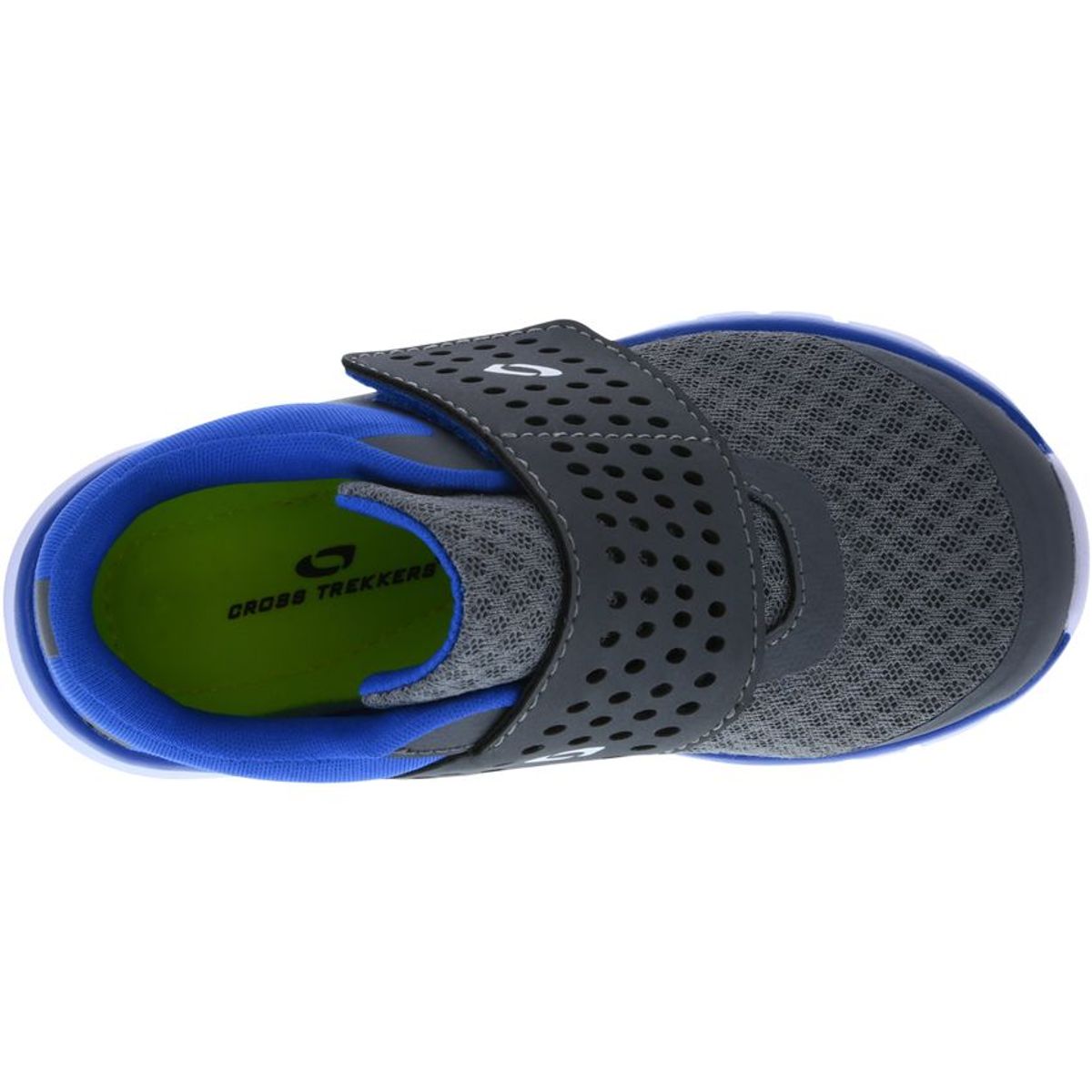 JACK&JONES - Tenis Gusto Xt Ps Para Niños Pequeños Azul Cross Trekkers 190064 Payless