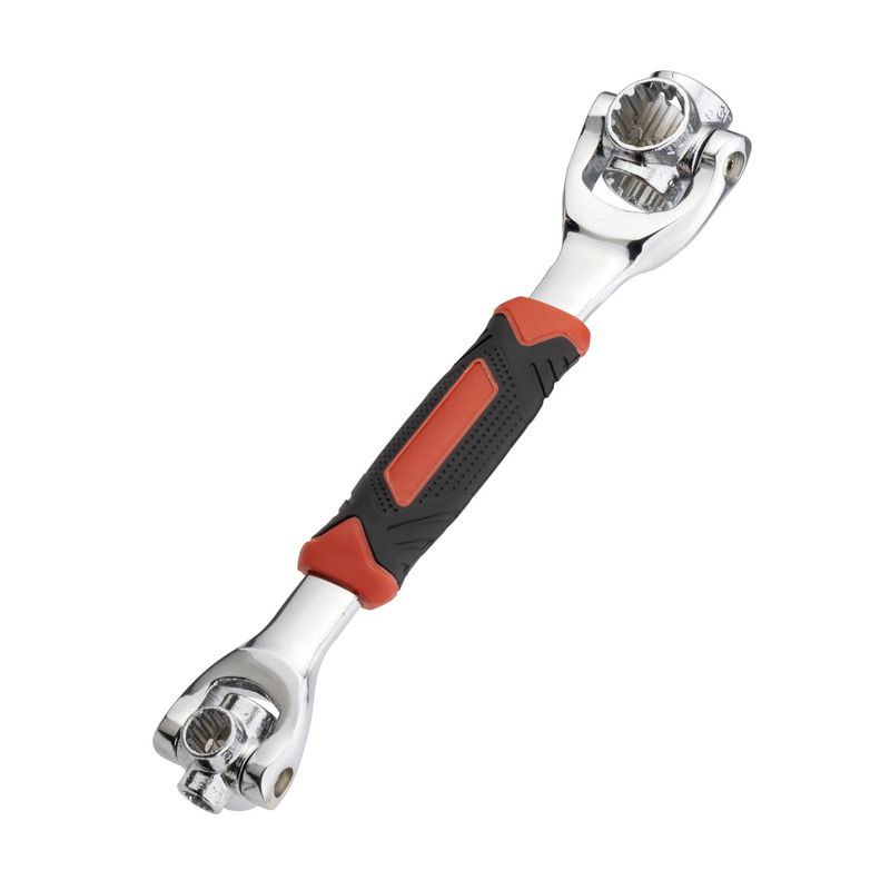 ENERGY PLUS - Llave universal 48 en 1 herramienta ajustable 360 grados