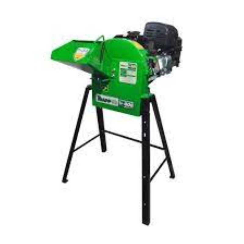 GENERICO - PICADORA DE PASTO TRAPP MOTOR GASOLINA 4HP  JTRP40G