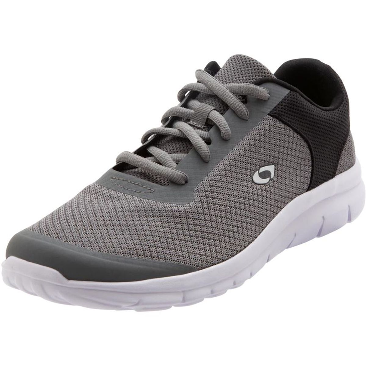 CROSS TREKKERS - Tenis Gusto Xt Ii Para Hombres Cross Trekkers Payless Gris Claro