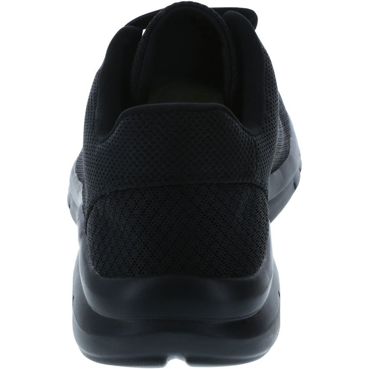 JACK&JONES - Tenis gusto xt ii para hombres cross trekkers 190598 negro